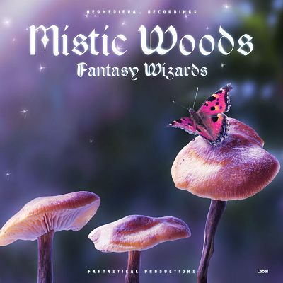 Pre Made Album Cover Gun Powder