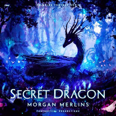 Pre Made Album Cover Violet