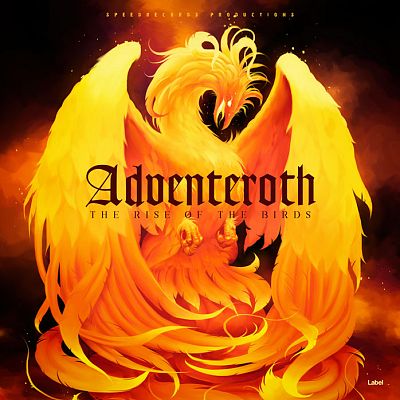 Pre Made Album Cover Christine