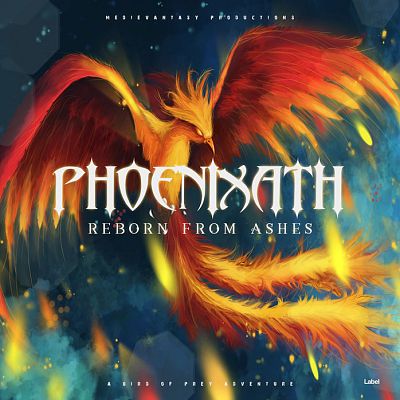 Pre Made Album Cover Outer Space