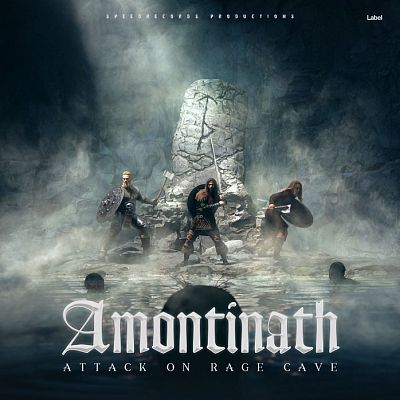 Pre Made Album Cover Outer Space