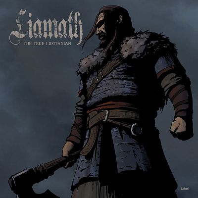 Pre Made Album Cover Bright Gray