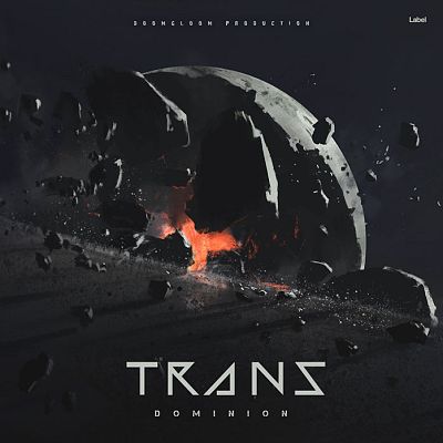 Pre Made Album Cover Shark