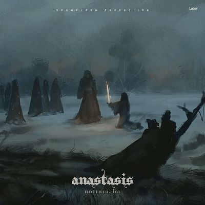 Pre Made Album Cover River Bed