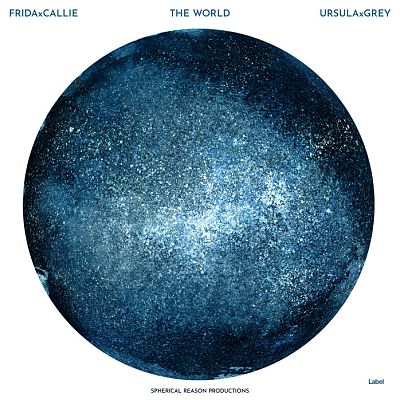 Pre Made Album Cover Cello