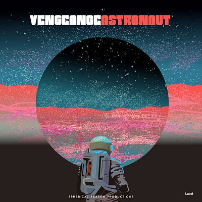 Pre Made Album Cover New York Pink