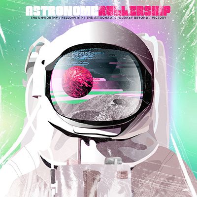 Pre Made Album Cover Pumice