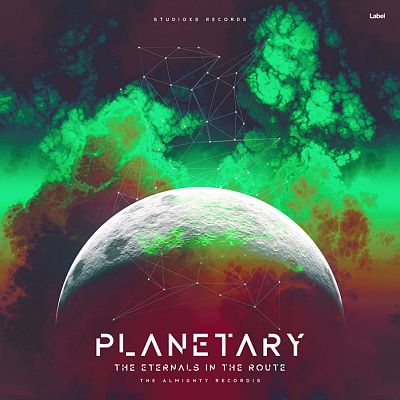 Pre Made Album Cover Thunder