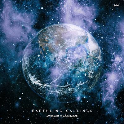 Pre Made Album Cover Elephant