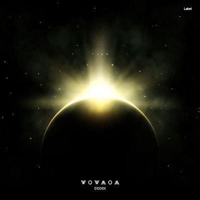 Pre Made Album Cover Rangoon Green