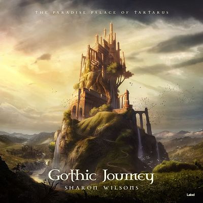 Pre Made Album Cover Indian Khaki