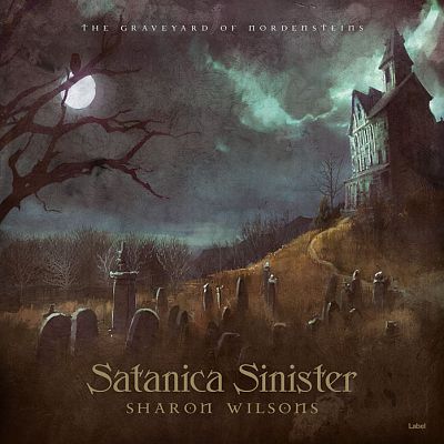 Pre Made Album Cover Taupe