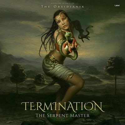 Pre Made Album Cover Rangitoto