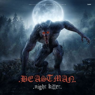 Pre Made Album Cover Mirage