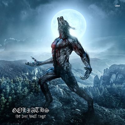 Pre Made Album Cover William