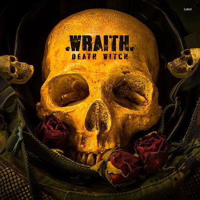 Pre Made Album Cover Meteor