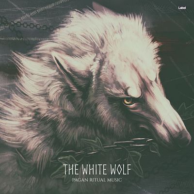 Pre Made Album Cover Gray Asparagus