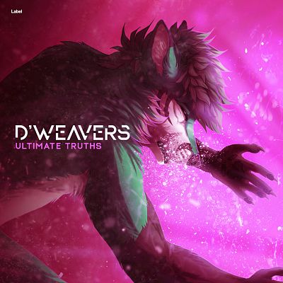 Pre Made Album Cover Wine Berry