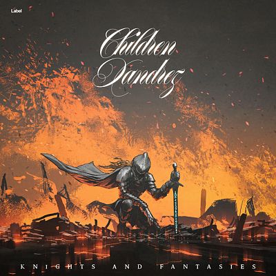 Pre Made Album Cover Armadillo