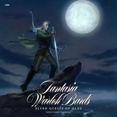 Pre Made Album Cover Cloud Burst