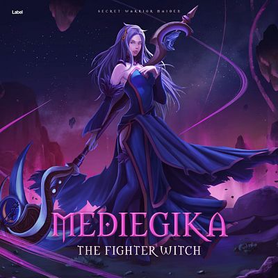 Pre Made Album Cover Port Gore