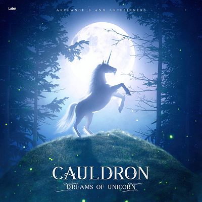 Pre Made Album Cover Link Water