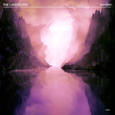 Pre Made Album Cover Careys Pink