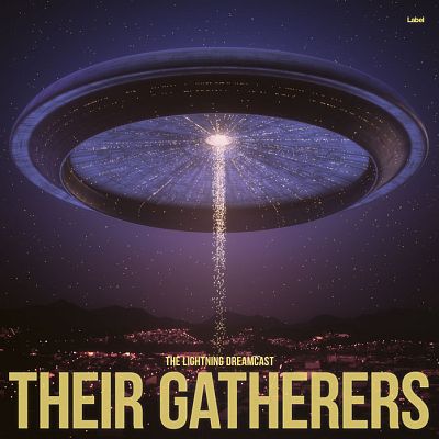 Pre Made Album Cover Blackcurrant