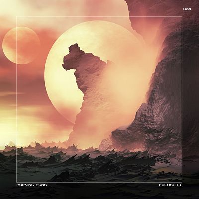 Pre Made Album Cover My Pink