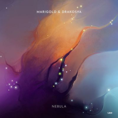 Pre Made Album Cover Old Lavender