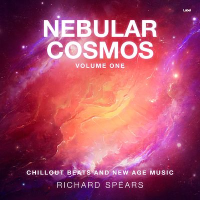 Pre Made Album Cover Chestnut Rose