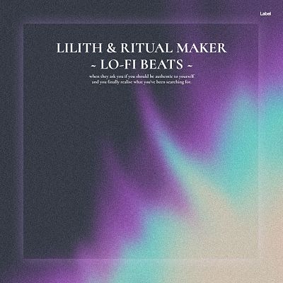 Pre Made Album Cover Gun Powder