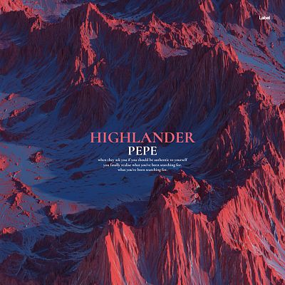 Pre Made Album Cover Martinique