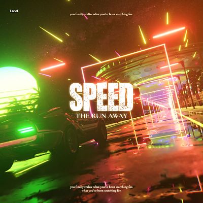 Pre Made Album Cover Punga