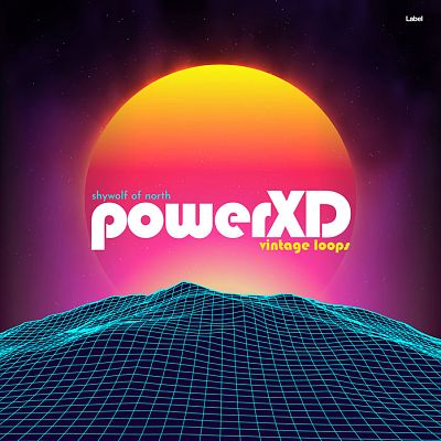 Pre Made Album Cover Sunglo