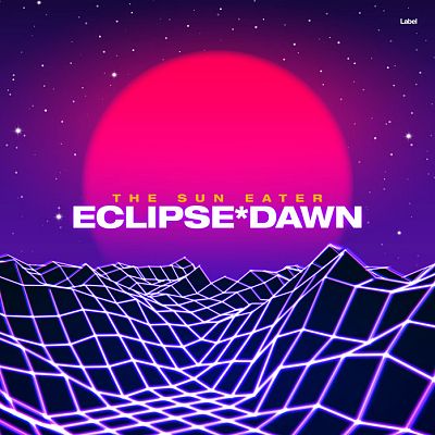 Pre Made Album Cover Violent Violet