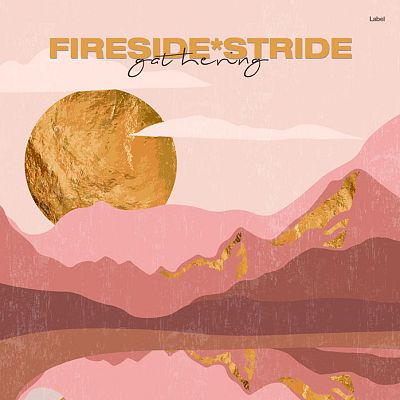 Pre Made Album Cover Mandys Pink