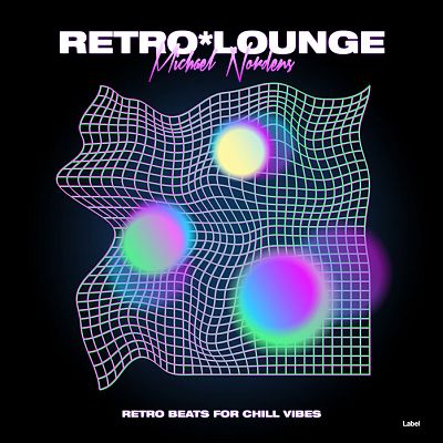 Pre Made Album Cover Light Wisteria