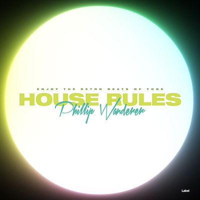 Pre Made Album Cover Saltpan