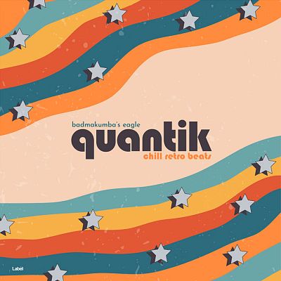 Pre Made Album Cover Bismark