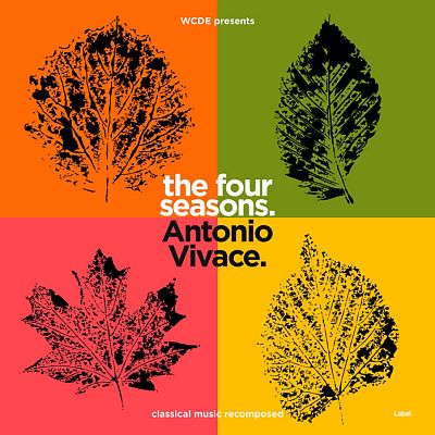 Pre Made Album Cover Flamingo