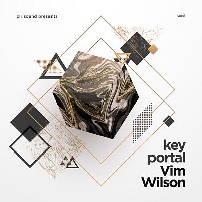 Pre Made Album Cover Merlin