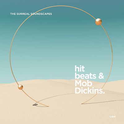 Pre Made Album Cover Tasman