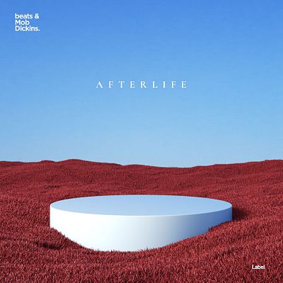 Pre Made Album Cover Seagull