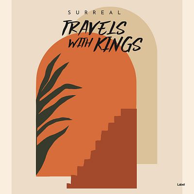 Pre Made Album Cover Almond