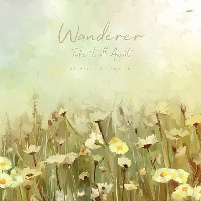 Pre Made Album Cover Beryl Green