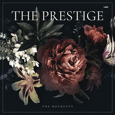 Pre Made Album Cover Thunder