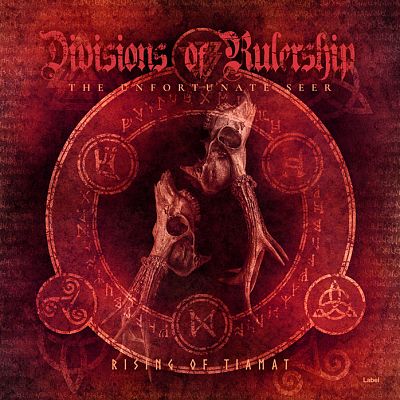 Pre Made Album Cover Cherrywood