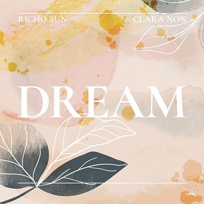 Pre Made Album Cover Stark White