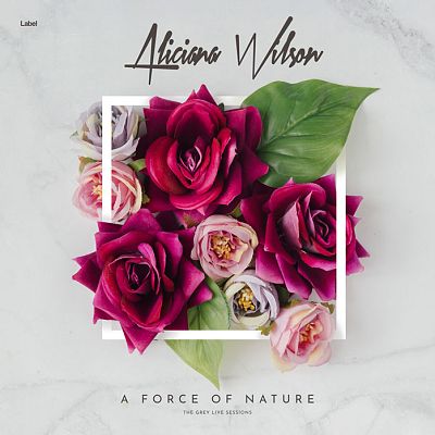 Pre Made Album Cover Alto